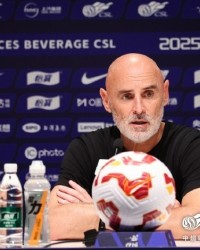 穆斯卡特：海港基于上轮有了非常好的反弹，我对刘若钒表现不吃惊