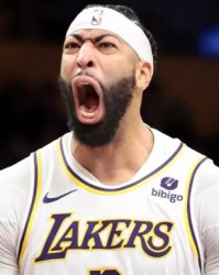 27分25板7抢断3封盖 浓眉怪物级数据历史独此一家