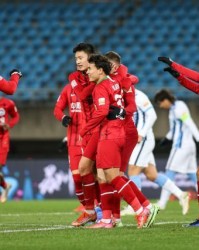 kaiyun正规平台-【中超】伊沃点射 河南1比0大连提前完成保级