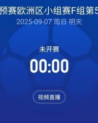 世预赛-葡萄牙客战亚美尼亚首发：C罗领衔！菲利克斯、B费出战