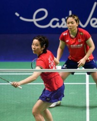 开云下载中心-印尼公开赛国羽女双组合双双告负 男双突围进四强