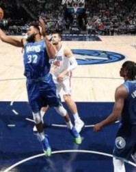 kaiyun正规平台-狼三崩在线！主场4连败森林狼又是经典白忙活？