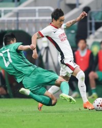 【中超综述】蓉城绝杀国安 津门虎遭绝平难求一胜
